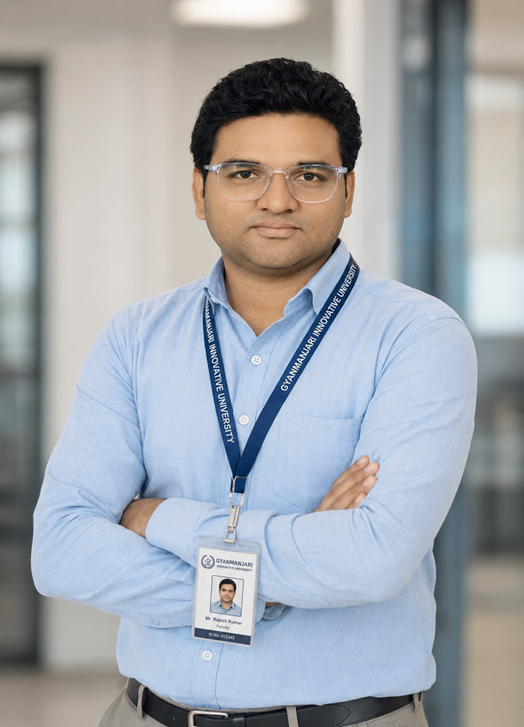 Mr. Dhaval Kumar D. Patel